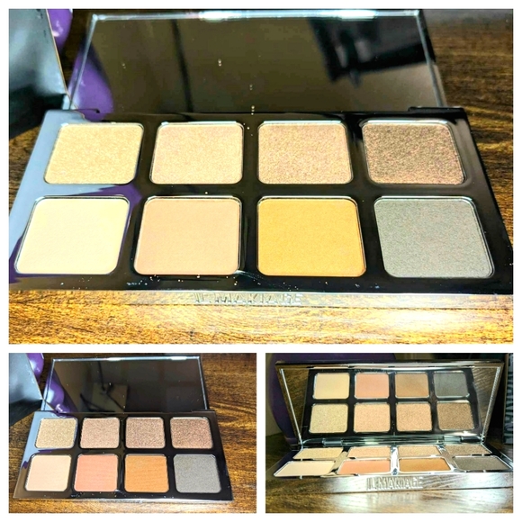IL MAKIAGE Color Boss Master Eyeshadow Palette (Hundo P) - Picture 10 of 13